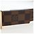 LOUIS VUITTON Damier Ebene Ceinture Anne Van Tours Belt M9677 LV Auth 191957V - vista 5