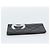 Portafoglio lungo CHANEL Matelasse Cambon Line in pelle nera e argento CC Auth bs36564 Nero - vista 3
