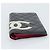 Portafoglio lungo CHANEL Matelasse Cambon Line in pelle nera e argento CC Auth bs36564 Nero - vista 6