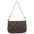 LOUIS VUITTON Vivienne Mini Pochette Accessoires Pouch M81760 LV Auth 193793M Monogram - view 2