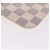 LOUIS VUITTON Damier Azur Neverfull MM Pouch Pouch LV Auth 195608V - vista 14