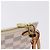 LOUIS VUITTON Damier Azur Neverfull MM Pouch Pouch LV Auth 195608V - vista 9