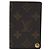 LOUIS VUITTON Monogram Porto Cartes Crdit Pression Card Case M60937 Auth 192559 - view 13