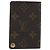 LOUIS VUITTON Monogram Porto Cartes Crdit Pression Card Case M60937 Auth 192559 - view 2
