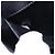 PRADA Schultertasche mit Kette Lackleder Black Silver Auth 195563SAV Schwarz Silber - Ansicht 11