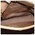 Borsa a mano PRADA in pelle 2way Beige Gold Auth 194763M D'oro - vista 10