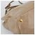 Borsa a mano PRADA in pelle 2way Beige Gold Auth 194763M D'oro - vista 16