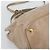 Borsa a mano PRADA in pelle 2way Beige Gold Auth 194763M D'oro - vista 18
