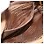 Borsa a mano PRADA in pelle 2way Beige Gold Auth 194763M D'oro - vista 26