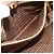 Borsa a mano PRADA in pelle 2way Beige Gold Auth 194763M D'oro - vista 31