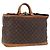 LOUIS VUITTON Monogram Cruiser Bag 45 Borsa a mano M41138 LV Auth ep15350 Monogramma