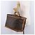 LOUIS VUITTON Monogram Cruiser Bag 45 Borsa a mano M41138 LV Auth ep15350 Monogramma - vista 24