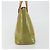 LOUIS VUITTON Monogram Vernis Houston Hand Bag Baby Blue M91005 LV Auth hk3940 Blu chiaro - vista 4