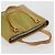 LOUIS VUITTON Monogram Vernis Houston Hand Bag Baby Blue M91005 LV Auth hk3940 Blu chiaro - vista 6
