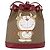 Borsa GUCCI Micro GG Supreme x Doraemon Fujiko-Pro PVC Beige 655597 Auth 193779SM D'oro - vista 13