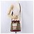 Borsa GUCCI Micro GG Supreme x Doraemon Fujiko-Pro PVC Beige 655597 Auth 193779SM D'oro - vista 21