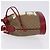 Borsa GUCCI Micro GG Supreme x Doraemon Fujiko-Pro PVC Beige 655597 Auth 193779SM D'oro - vista 4