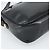 Borsa a Tracolla Salvatore Ferragamo Vala Vernice Nera Tono Oro Auth BA14727 Nero - vista 16