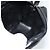 Borsa a Tracolla Salvatore Ferragamo Vala Vernice Nera Tono Oro Auth BA14727 Nero - vista 17