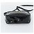 Borsa a Tracolla Salvatore Ferragamo Vala Vernice Nera Tono Oro Auth BA14727 Nero - vista 5
