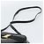 Borsa a Tracolla Salvatore Ferragamo Vala Vernice Nera Tono Oro Auth BA14727 Nero - vista 8