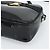 Borsa a Tracolla Salvatore Ferragamo Vala Vernice Nera Tono Oro Auth BA14727 Nero - vista 9