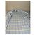 Conjunto de Pijama Dior Vintage para Hombre de Algodón Azul Claro y Marino M Azul marino - vista 8