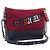 Borsa a tracolla con catena CHANEL Gabrielle de Chanel Matelasse Canvas Rosso Auth ka5504M Nero