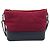 Borsa a tracolla con catena CHANEL Gabrielle de Chanel Matelasse Canvas Rosso Auth ka5504M Nero - vista 2