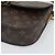 LOUIS VUITTON Monogram Saint Cloud GM Shoulder Bag M51242 LV Auth gh2295 Monogramma - vista 15