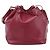 LOUIS VUITTON Borsa a tracolla Epi Petit Noe Fuchsia M40676 LV Auth 194705SAV Fuschia - vista 13