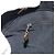 Borsa Tote CHANEL Triple Coco Chain in pelle Caviar Nero e Oro CC Auth 194844V D'oro - vista 20