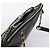 Borsa Tote CHANEL Triple Coco Chain in pelle Caviar Nero e Oro CC Auth 194844V D'oro - vista 6