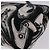 Borsa a tracolla Salvatore Ferragamo Canvas Black Gold Auth BA14201A Nero D'oro - vista 16