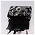 Borsa a tracolla Salvatore Ferragamo Canvas Black Gold Auth BA14201A Nero D'oro - vista 17