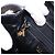 Borsa a tracolla Salvatore Ferragamo Canvas Black Gold Auth BA14201A Nero D'oro - vista 20