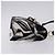 Borsa a tracolla Salvatore Ferragamo Canvas Black Gold Auth BA14201A Nero D'oro - vista 3