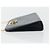 Borsa a tracolla Salvatore Ferragamo Gancini Chain in pelle Navy Gold Auth ka5564 - vista 4