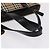 Borsa a mano BURBERRY Nova Check Canvas Beige Gold Auth 192505 D'oro - vista 7