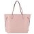 Borsa Tote LOUIS VUITTON Epi Neverfull MM Rose Claire M41091 LV Auth hk3962A - vista 13
