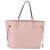 Borsa Tote LOUIS VUITTON Epi Neverfull MM Rose Claire M41091 LV Auth hk3962A - vista 2