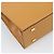 Céline Borsa a mano CELINE in pelle marrone tono oro Auth ka5521A - vista 16