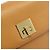 Céline Borsa a mano CELINE in pelle marrone tono oro Auth ka5521A - vista 17