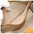 Céline Borsa a mano CELINE in pelle marrone tono oro Auth ka5521A - vista 23