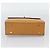 Céline Borsa a mano CELINE in pelle marrone tono oro Auth ka5521A - vista 5