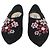 Scarpe PRADA Suede Brown Auth 193714M Marrone - vista 2