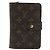 LOUIS VUITTON Monogram Porto Papie Zip Wallet M61207 LV Auth bs36654 Monogramma - vista 13