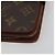 LOUIS VUITTON Monogram Porto Papie Zip Wallet M61207 LV Auth bs36654 Monogramma - vista 14