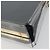 Borsa a tracolla Salvatore Ferragamo Gancini Chain in plastica Clear Gold Auth 193918A D'oro - vista 15