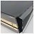 Borsa a tracolla Salvatore Ferragamo Gancini Chain in plastica Clear Gold Auth 193918A D'oro - vista 9